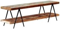 vidaXL TV-Schrank NA TV Schrank Fernsehschrank Lowboard Regal Sideboard...