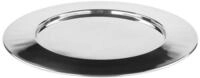 Fink Platzteller CAMPO, aus Edelstahl, Durchmesser ca. 41 cm, 1-tlg.,...