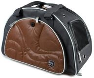 DUVO+ Tiertransporttasche Duvoplus Tragetasche Paris Comfy - karamell