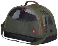 DUVO+ Tiertransporttasche Transporttasche Paris Casual 3in1 gr&uuml;n f&uuml;r Katzen