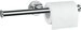 hansgrohe Toilettenpapierhalter