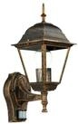 Licht-Erlebnisse Au&szlig;en-Wandleuchte TIROL, ohne Leuchtmittel, Wandlampe mit