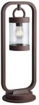 TRIO Leuchten LED Pollerleuchte, LED wechselbar, Warmwei&szlig;, Pollerleuchte aus