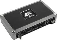 ESX ESX VISION VE900.7SP 7-Kanal Verst&auml;rker mit 8-Kanal DSP Verst&auml;rker