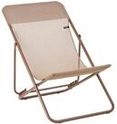 Lafuma Mobilier Gartenliege MAXI TRANSAT Liegestuhl