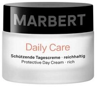 Marbert Get&ouml;nte Gesichtscreme Daily Care Sch&uuml;tzende Tagescreme reichhaltig trockene