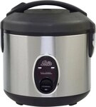 SOLIS OF SWITZERLAND Reiskocher Compact Typ 821, 350 W