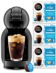 NESCAF&Eacute;&reg; Dolce Gusto&reg; Kapselmaschine KP1238 Mini Me, samtige Crema, Play &