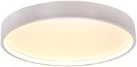 TRIO Leuchten LED Deckenleuchte DOHA, Deckenlampe 29W 3260 Lumen Lichtfarbe