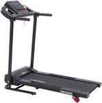 Christopeit Sport&reg; Laufband CS 3000 (mit integrierten Handpulssensoren und