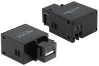 Delock Netzwerk-Port DeLOCK 86506 Keystone-Modul