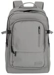 travelite Freizeitrucksack BASICS Laptoprucksack, aus robuster Plane &ndash; ideal f&uuml;r