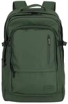 travelite Freizeitrucksack BASICS Laptoprucksack, aus robuster Plane &ndash; ideal f&uuml;r