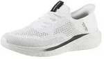 Skechers SLADE-QUINTO Slip-On Sneaker, Slipper, Freizeitschuh mit dezenten