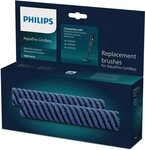 Philips B&uuml;rste Ersatzb&uuml;rste, XV1793/01, Zubeh&ouml;r f&uuml;r Philips AquaTrio,...