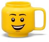 NHG Becher LEGO Small Happy Boy, Keramik