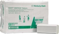KIMBERLY-CLARK Papierhandtuch Papierhandt&uuml;cher Natura 25x23cm Z/Z-Falz 2-lagig...