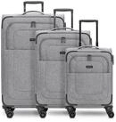 Redolz Trolleyset Essentials 12, 4 Rollen, (3-teilig, 3 tlg), Polyester