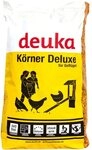 Deuka K&ouml;rner DELUXE K&ouml;rnermischung, Erg&auml;nzungsfutter f&uuml;r: Legehennen
