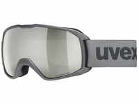 Uvex Skibrille Uvex Skibrille xcitd CV - rhino matt