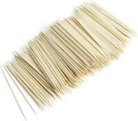 FACKELMANN K&uuml;chenorganizer-Set Fackelmann Zahnstocher 500 St&uuml;ck, 65 mm