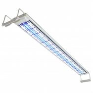 vidaXL LED Aquariumleuchte 120 - 130 cm Aquarium LED-Lampe 120-130 cm Aluminium...