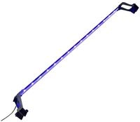 vidaXL LED Aquariumleuchte LED-Aquariumleuchte mit Klemmen 115-130 cm Blau und Wei&szlig;