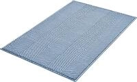 Kleine Wolke Badematte Zigzag, Badvorleger, Badezimmer Teppich, H&ouml;he 10 mm,