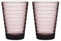 IITTALA Glas Aalto Calluna 330 ml, 2-tlg., Glas
