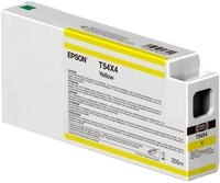 Epson Tintenpatrone UltraChrome HDX/HD yellow 350 ml T Tintenpatrone