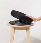 Swedish Posture Physiostation Balance-Sitz, Unisex, Einheitsgr&ouml;&szlig;e