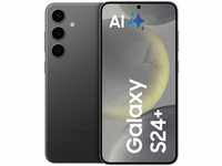 Samsung Galaxy S24+ 256GB Smartphone (16,91 cm/6,7 Zoll, 256 GB Speicherplatz,...