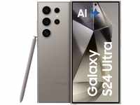Samsung Galaxy S24 Ultra 256GB Smartphone (17,25 cm/6,8 Zoll, 256 GB...