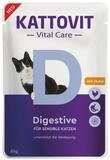 Kattovit Vital Care Digestive 85 g - 24 St&uuml;ck, f&uuml;r: Katze