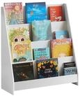SoBuy B&uuml;cherregal KMB32, Spielzeug Aufbewahrung B&uuml;chergestell...