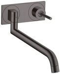 hansgrohe K&uuml;chenarmatur Axor Uno 2 Einhebel-K&uuml;chenmischer Unterputz