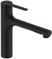 hansgrohe K&uuml;chenarmatur hansgrohe 160 Zesis M33 Metall Ausziehbrause Pro sBox