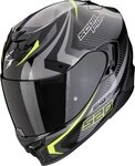 Scorpion Exo Motorradhelm Exo-520 Evo Air Terra Helm, vorbereitet f&uuml;r