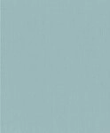 Rasch Vliestapete Vliestapete 746150 Blau-Hellblau Uni 10,05 m x 0,53 m