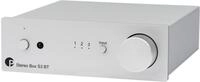 Pro-Ject Pro-Ject Stereo Box S3 BT - silbern Vollverst&auml;rker