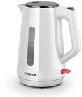 BOSCH Wasserkocher TWK1M121, 1,7 Liter Fassungsverm&ouml;gen