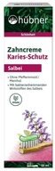 h&uuml;bner Zahnpasta Zahncreme Karies-Schutz - Salbei 50ml