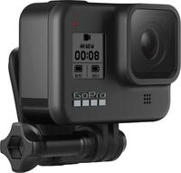 GoPro Abenteuer-Kit (ohne Cam) Actioncam Zubeh&ouml;r (The Handler, Head Strap 2.0 +