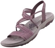 Skechers 41180-PLUM Sandale