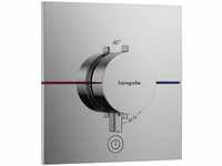 Hansgrohe ShowerSelect Comfort E Thermostat Unterputz chrom (15575000)