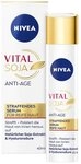Nivea Gesichtsserum VITAL Soja Anti-Age Straffendes Serum regenerierend Sojaextrakt