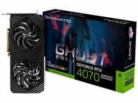 Gainward GeForce RTX 4070 SUPER Ghost OC Grafikkarte (12 GB)