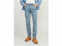 Jack & Jones Regular-fit-Jeans CLARK EVAN, blau