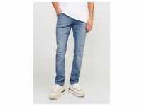 Jack & Jones Slim-fit-Jeans JJIGLENN JJFOX 50SPS CB 036 NOOS blau 32