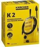 K&Auml;RCHER Hochdruckreiniger K 2 CLASSIC, Druck max: 110 bar, F&ouml;rdermenge max: 360